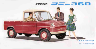 Illustration for article titled Half-Pint Haulers: Micro Trucks
